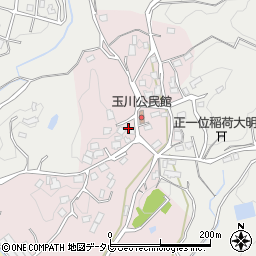 福岡県田川郡大任町今任原4014周辺の地図