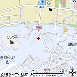 福岡県飯塚市潤野1315-11周辺の地図