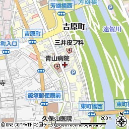 新川ビル周辺の地図