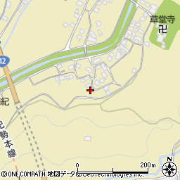 和歌山県西牟婁郡白浜町富田1720周辺の地図