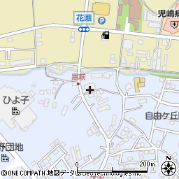 福岡県飯塚市潤野1313周辺の地図