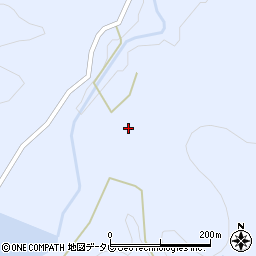 大分県国東市国見町岐部5438周辺の地図