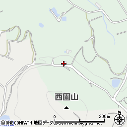 福岡県福岡市西区西浦212周辺の地図