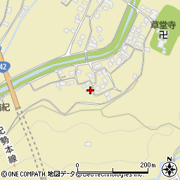 和歌山県西牟婁郡白浜町富田1263周辺の地図