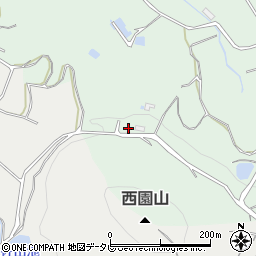 福岡県福岡市西区西浦210周辺の地図