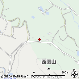 福岡県福岡市西区西浦203周辺の地図