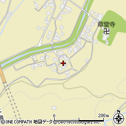 和歌山県西牟婁郡白浜町富田1254周辺の地図