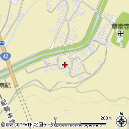 和歌山県西牟婁郡白浜町富田1286周辺の地図