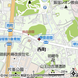 ジャパン代行サービス周辺の地図