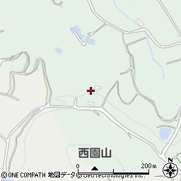 福岡県福岡市西区西浦214周辺の地図