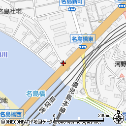 福岡フスマ張替センター周辺の地図