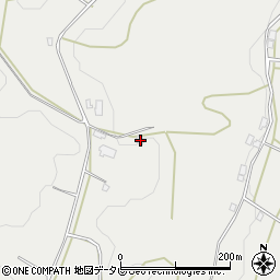 福岡県築上郡築上町小山田2058-4周辺の地図