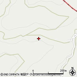 高知県高知市土佐山菖蒲354周辺の地図