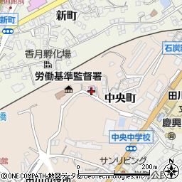 教育文化会館周辺の地図