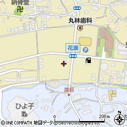 フリースタイル福岡周辺の地図
