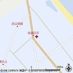 有限会社猪俣石材　事務所周辺の地図
