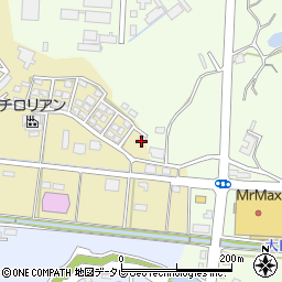 福岡県飯塚市花瀬30-41周辺の地図