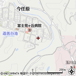 福岡県田川郡大任町今任原4139-147周辺の地図