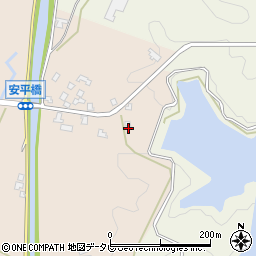 福岡県京都郡みやこ町犀川大熊1508周辺の地図