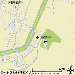 和歌山県西牟婁郡白浜町富田1222周辺の地図