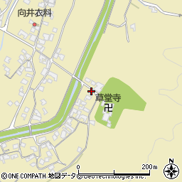 和歌山県西牟婁郡白浜町富田1221周辺の地図