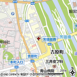 梅田畜産事務所周辺の地図