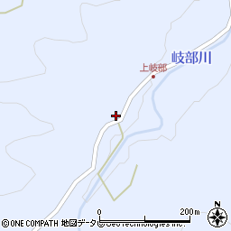 大分県国東市国見町岐部4957周辺の地図