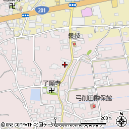 小倉協栄社周辺の地図