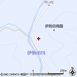 徳島県海部郡海陽町浅川タジマ周辺の地図