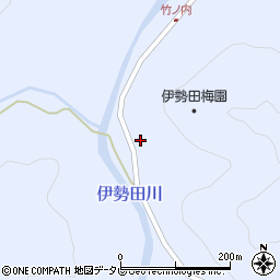 徳島県海部郡海陽町浅川6-1周辺の地図