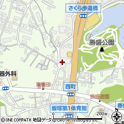 株式会社荒木商店周辺の地図