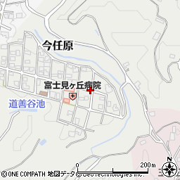 福岡県田川郡大任町今任原4139-93周辺の地図