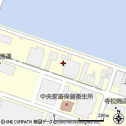 有限会社井脇商店周辺の地図