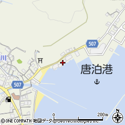 鮨・和食 空 KU周辺の地図