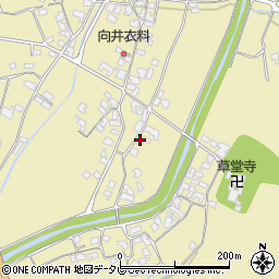 和歌山県西牟婁郡白浜町富田879周辺の地図