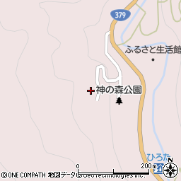 愛媛県伊予郡砥部町総津117周辺の地図
