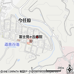 福岡県田川郡大任町今任原4139-101周辺の地図