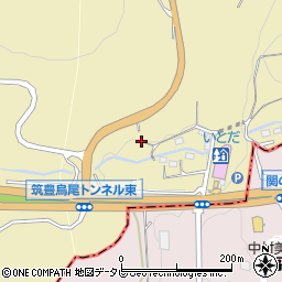 福岡県田川郡糸田町207-2周辺の地図