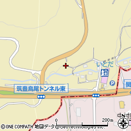 福岡県田川郡糸田町207周辺の地図