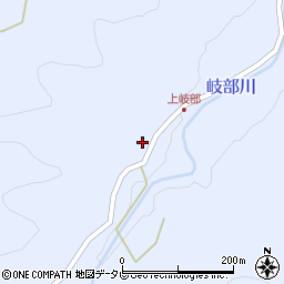 大分県国東市国見町岐部4960周辺の地図