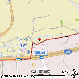 福岡県田川郡糸田町159周辺の地図