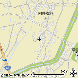 和歌山県西牟婁郡白浜町富田810周辺の地図
