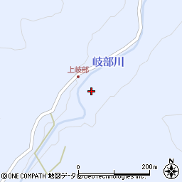 大分県国東市国見町岐部5727周辺の地図