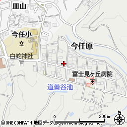 福岡県田川郡大任町今任原4139-25周辺の地図