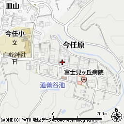 福岡県田川郡大任町今任原4139-60周辺の地図