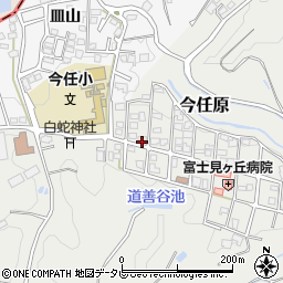 福岡県田川郡大任町今任原4139-18周辺の地図