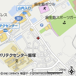 シロタ寿恵堂周辺の地図