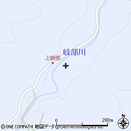 大分県国東市国見町岐部5729周辺の地図