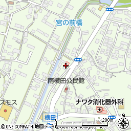 奈田クリニック周辺の地図