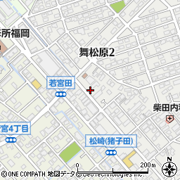 三浦文具株式会社周辺の地図